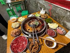 -渝味黄姐火锅(黄泥村店)