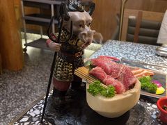 -黑牛の場烤肉(摩天活力城店)