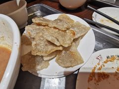 炸灌肠-姚记炒肝店(簋街店)