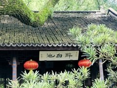 -上海醉白池公园