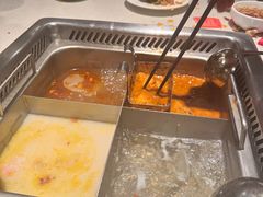 -海底捞火锅鲜切牛肉主题店(长寿路店)