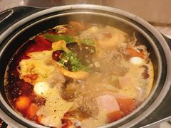 什锦冒血旺-眉州东坡(国贸店)