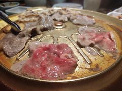 -猪啊牛呀羊啊铜盘烤肉(正大广场店)