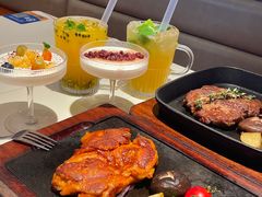 -牛扒先生·雪花牛扒西餐厅(东平店)