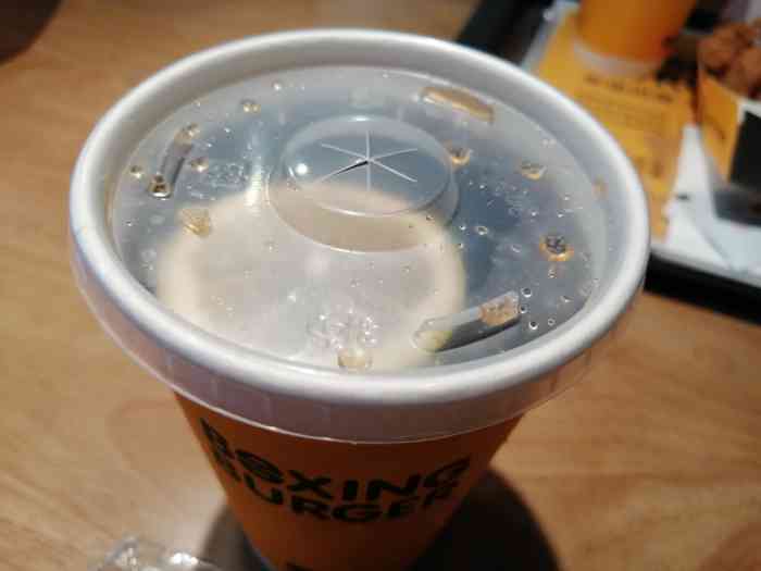 拳堡·非常汉堡(宝龙城市广场店)-"打卡78,一款新开的"非常"的汉堡