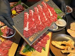 -300杯·和牛烧肉清酒专门店(廊里店)