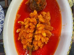 松鼠桂鱼-陈记菜馆·非遗淮扬菜(东关街教场店)