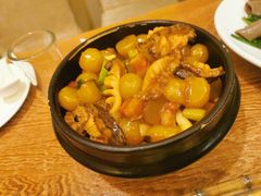 鲍鱼小土豆-渔家颂歌渔家味道(青石路店)