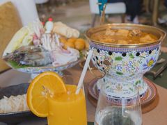 -大堂酒廊(澳门文华东方酒店)