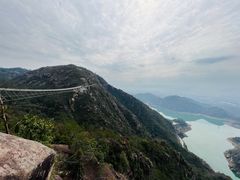 -天台山景区