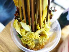 招牌爆毛肚-福苗小骆驼烧烤(大唐不夜城店)