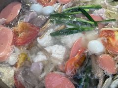 三鲜荤豆花-海关荤豆花(洋河一路店)