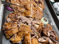 蒙古烤全羊-九十九顶毡房(阜石路店)