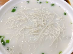 鱼汤面-洪祥大酒店(大庆东路店)