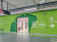 -百联南方购物中心·停车场