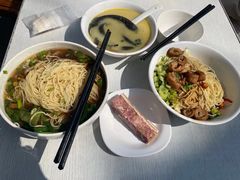 -欣达面馆(天桥支路店)