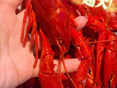 -钳小柒·小龙虾蓝龙王烧烤夜宵(长寿路店)