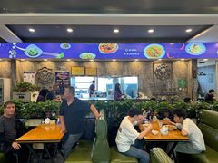 -京穆兰兰州牛肉面·清真(中川机场店)