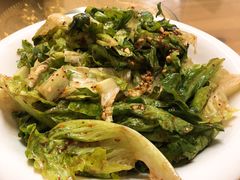 凉拌生菜-勇猛子川菜馆(新军路店)