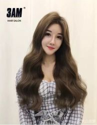 -3AM HAIR SALON烫发染发接发