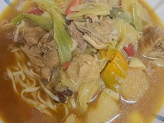 -牧疆情新疆餐饮