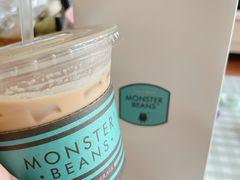 -MonsterBeans怪兽咖啡(东财店)