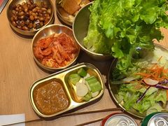 -闻老头·菊花炭烤肉(D11店)