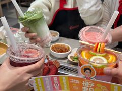 -海底捞火锅(万科广场店)