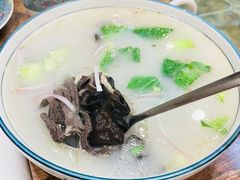羊杂汤-清真·玛丽亚新疆菜主题餐厅(浙江中路店)