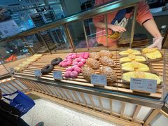 -木子木水日式烫面包(世界城光谷店)