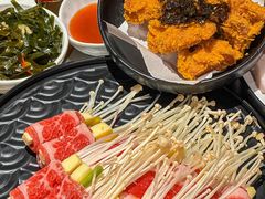 -韩时烤肉(枫蓝店)