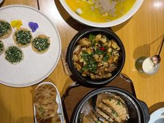-竹里馆 ·茶食(奥体店)