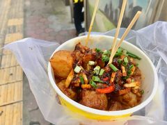 糖醋麻辣土豆-周签签锅巴土豆(音乐广场店)