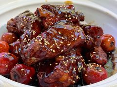 -必点海鲜·海肠捞饭·鲅鱼水饺(滨江道店)