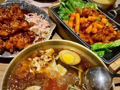 -冰川延边料理·炭烤串(原小木屋店)