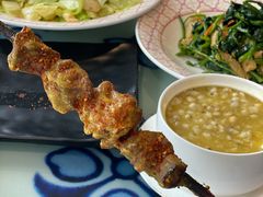 -撒拉花儿·新疆菜·清真(太阳宫店)