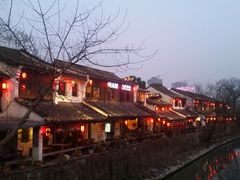 -运河游船(武林门码头)