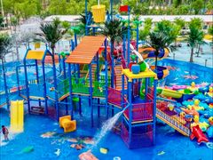 -上海玛雅海滩水公园