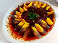 凉拌皮蛋-江渔儿酸菜鱼·拔草餐厅(虎门君乐汇店)