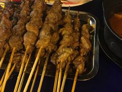 -天津乾毓德饭庄·清真传统炒菜·海鲜烧烤(咸阳路店)