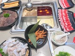 -海底捞火锅(杭州萧山宝龙广场店)