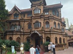 -马勒别墅饭店(静安寺店)