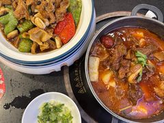 -天仁聚驴肉香(北石槽店)