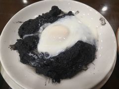 目鱼蛋蒸肉沫-红灯笼龙凤饭店(宁波老字号店)