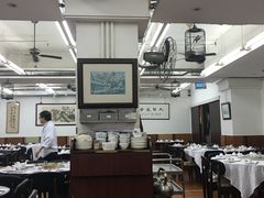 大堂-香港蓮香樓(上環店)