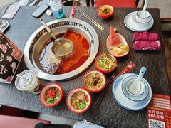 -醉董牛川派鲜肉自选火锅(烟台店)