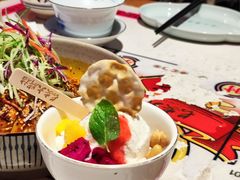 -长安大牌档之西安博物院文化餐厅(中贸店)
