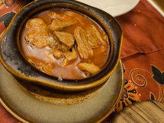 罐焖羊肉-塔道斯西餐厅(中央大街店)