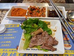 -阿亲家·韩式无限烤肉(春熙路店)