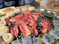 -霸腹烤肉(厦门柚子番店)
